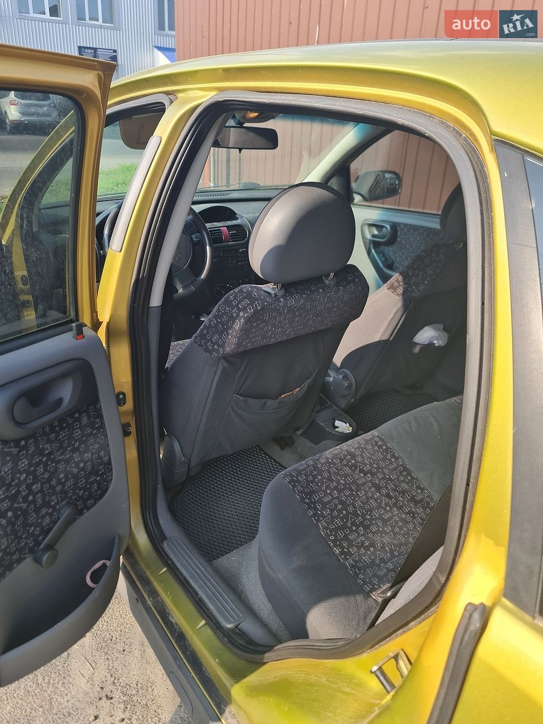 Opel Corsa 2001 VIN W0L0XCF6824052728 фото оголошення 2 з 3