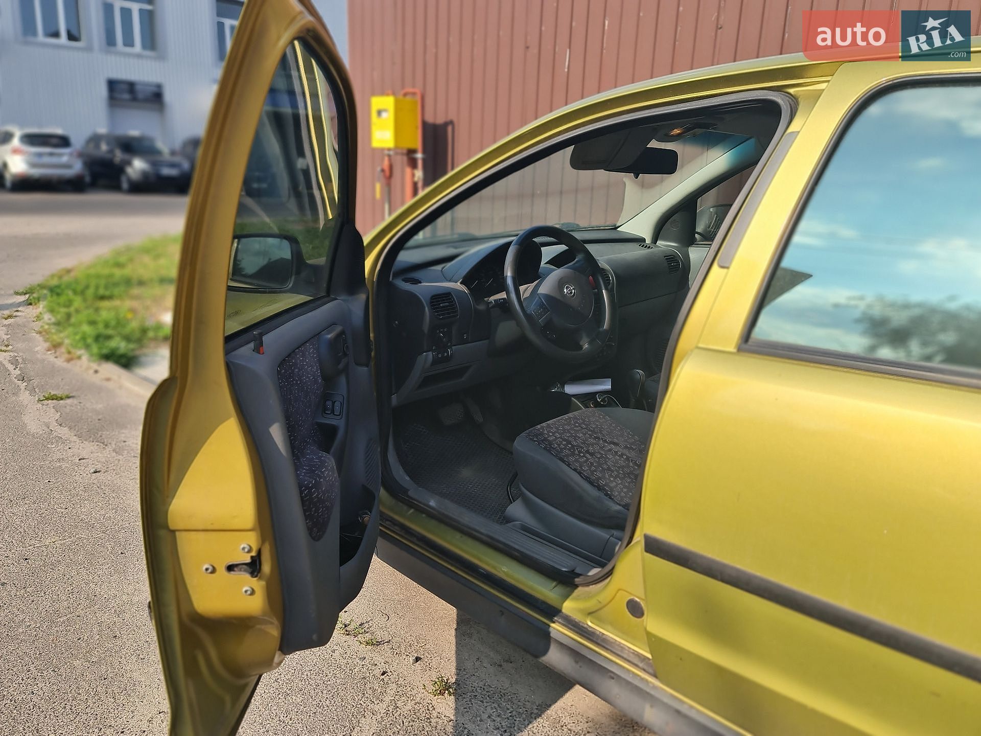 Opel Corsa 2001 VIN W0L0XCF6824052728 фото оголошення 3 з 3