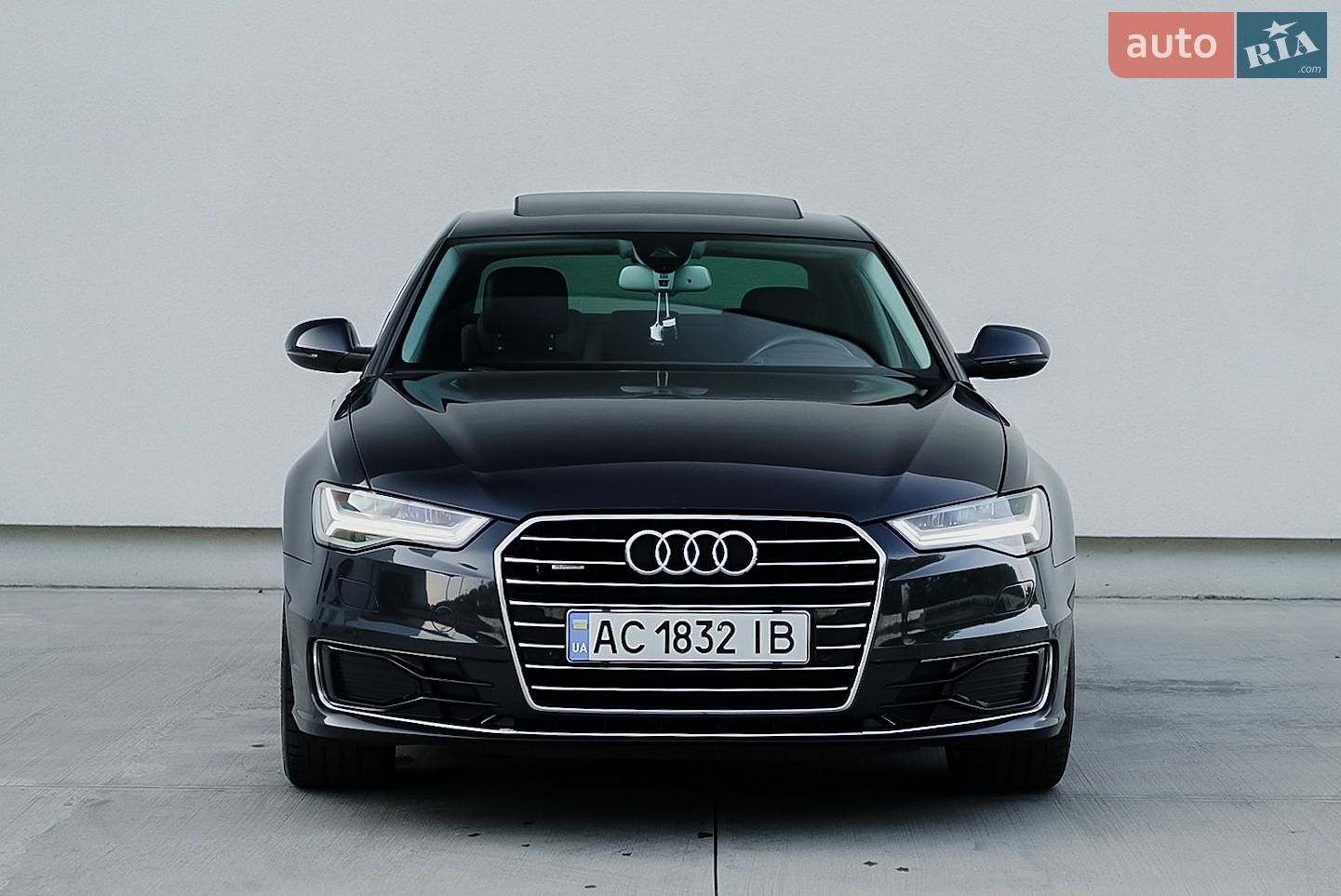 Audi A6 2015 VIN WAUZZZ4GXGN110458 фото оголошення 5 з 83