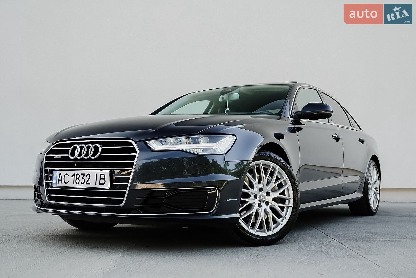 Audi A6 2015 VIN WAUZZZ4GXGN110458 фото оголошення 3 з 83