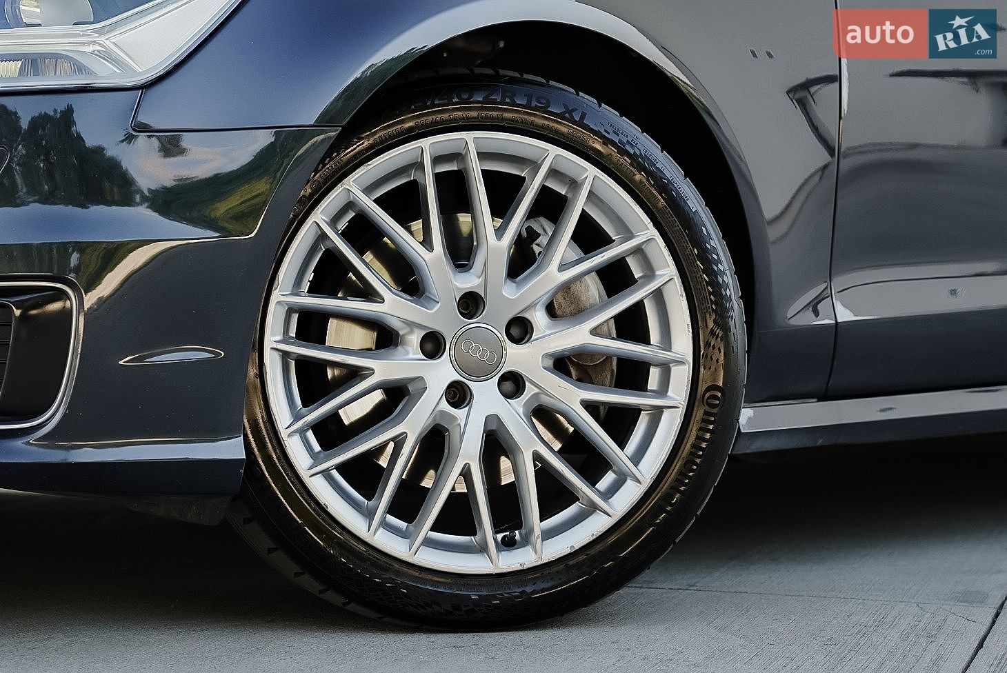 Audi A6 2015 VIN WAUZZZ4GXGN110458 фото оголошення 4 з 83