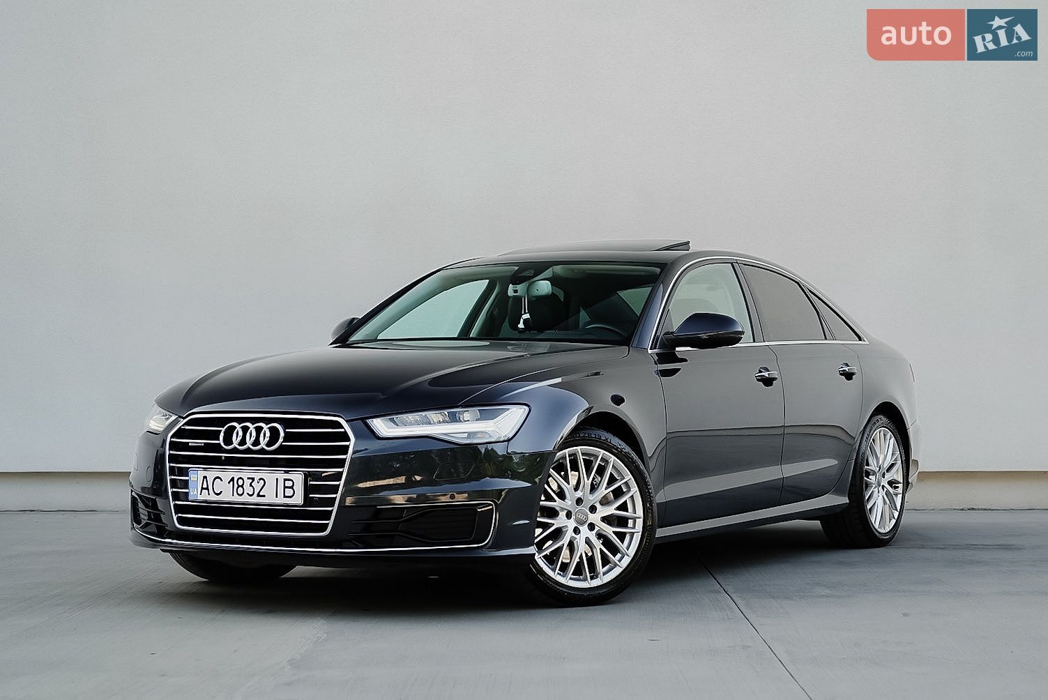 Audi A6 2015 VIN WAUZZZ4GXGN110458 фото оголошення 2 з 83