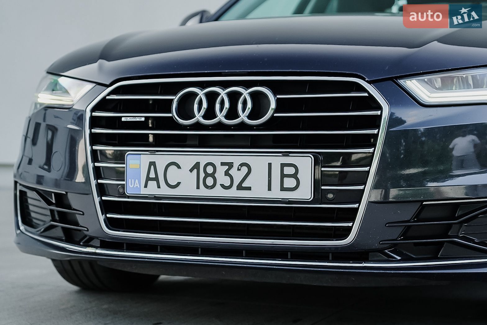 Audi A6 2015 VIN WAUZZZ4GXGN110458 фото оголошення 6 з 83
