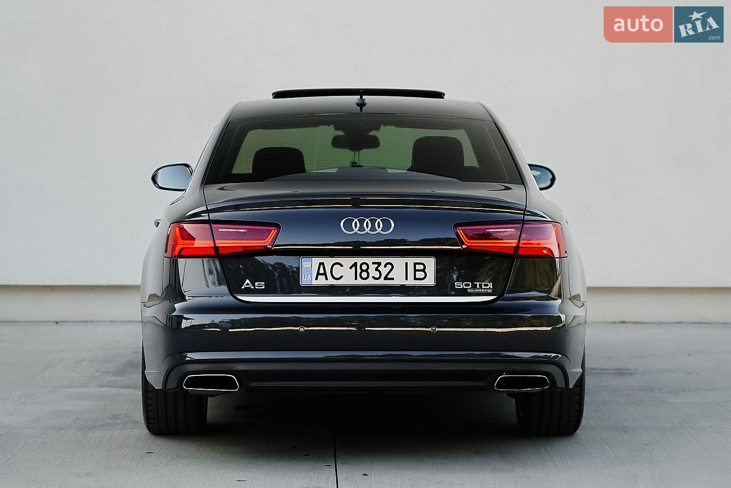 Audi A6 2015 VIN WAUZZZ4GXGN110458 фото оголошення 19 з 83