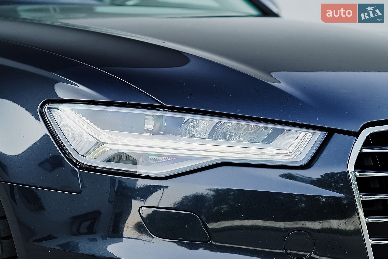 Audi A6 2015 VIN WAUZZZ4GXGN110458 фото оголошення 11 з 83