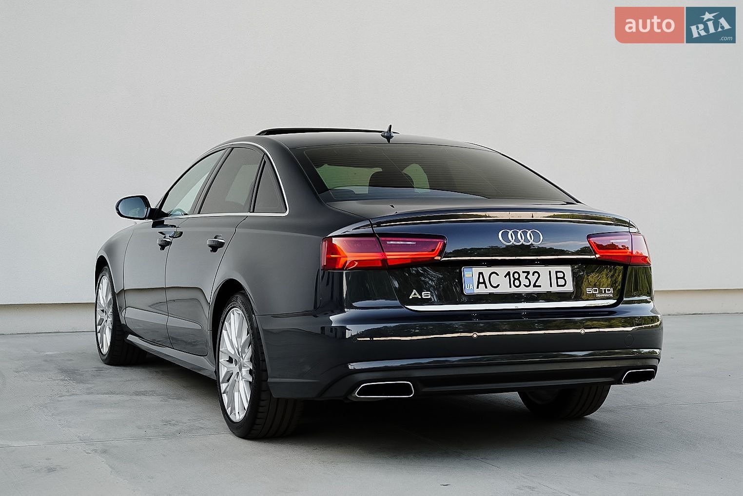 Audi A6 2015 VIN WAUZZZ4GXGN110458 фото оголошення 28 з 83