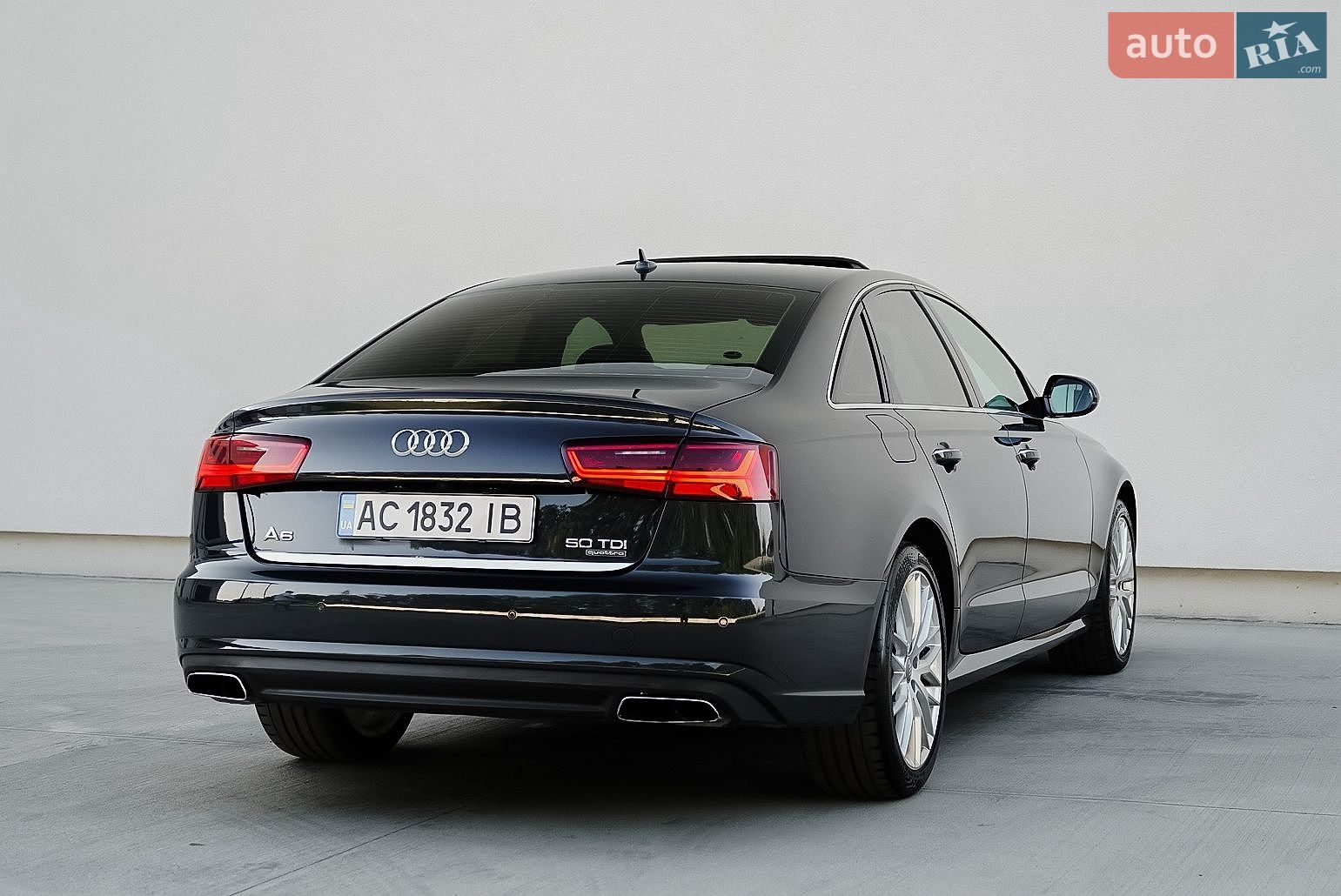 Audi A6 2015 VIN WAUZZZ4GXGN110458 фото оголошення 27 з 83