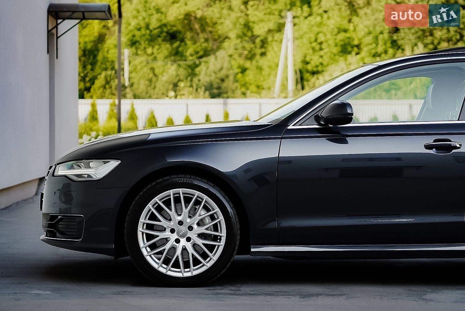 Audi A6 2015 VIN WAUZZZ4GXGN110458 фото оголошення 31 з 83