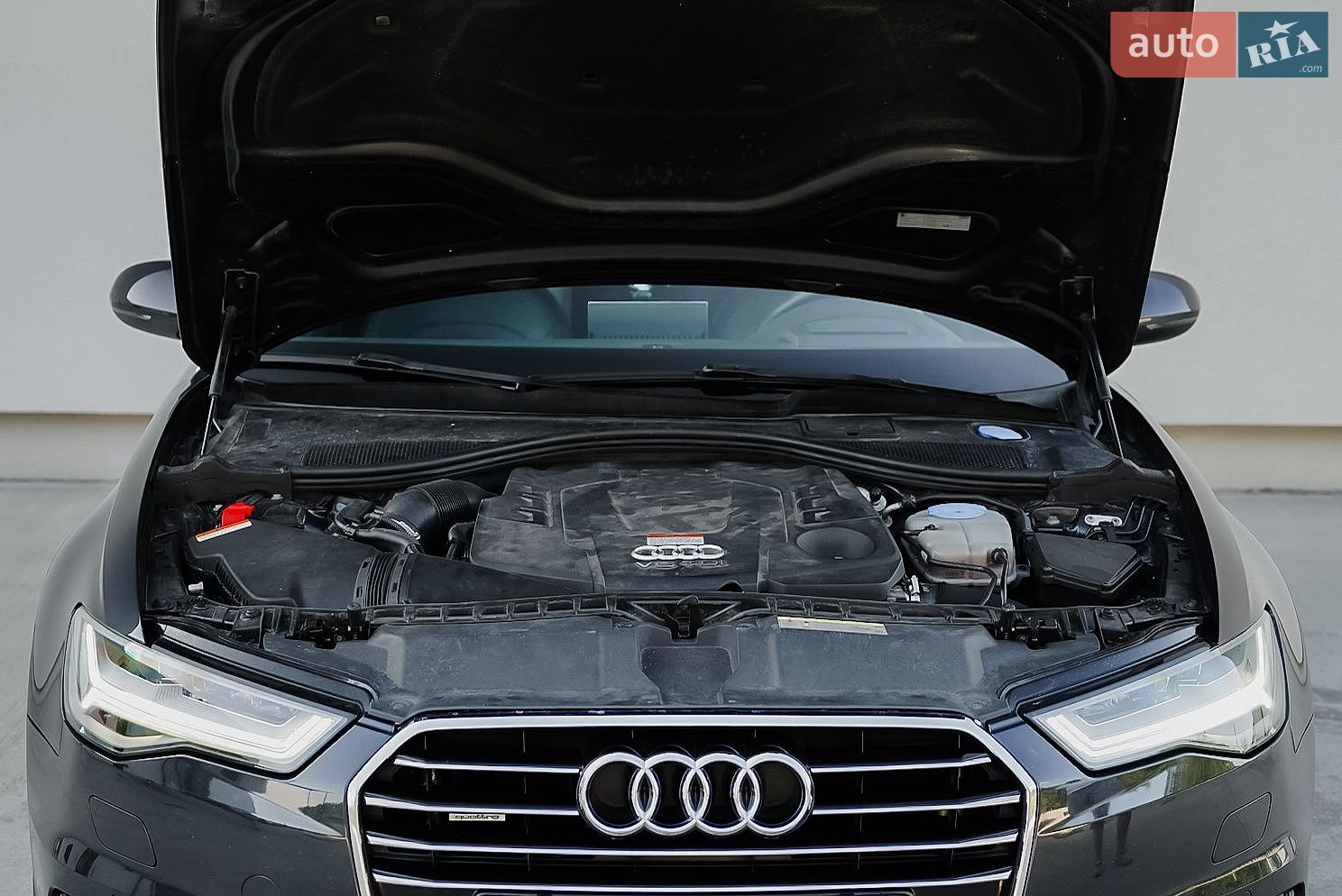 Audi A6 2015 VIN WAUZZZ4GXGN110458 фото оголошення 38 з 83