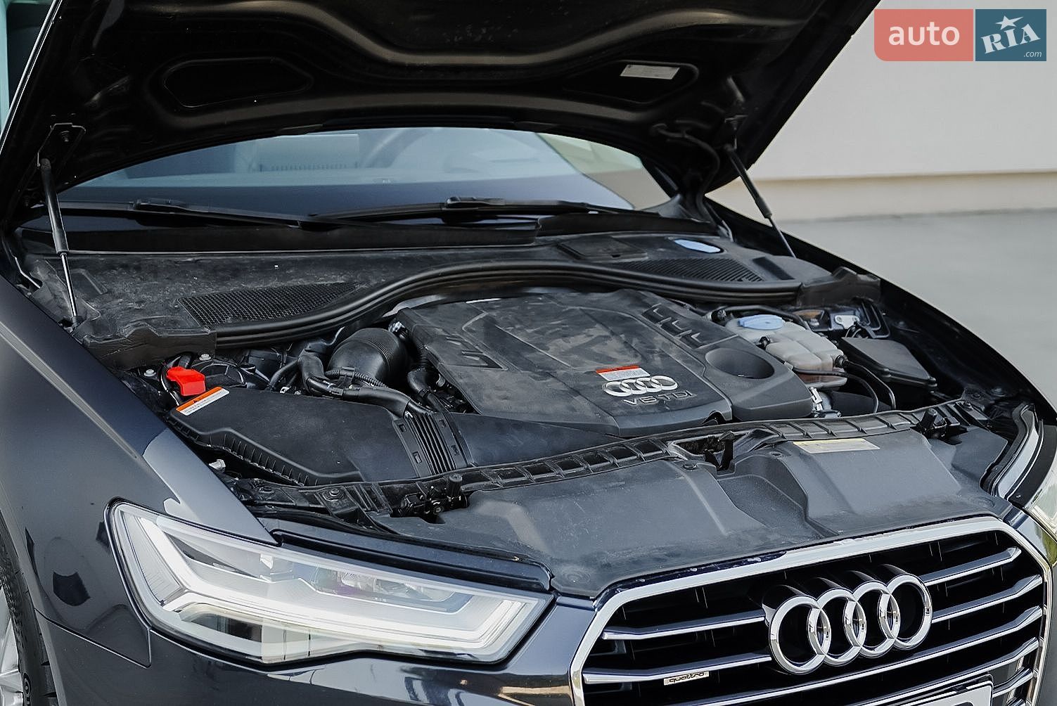 Audi A6 2015 VIN WAUZZZ4GXGN110458 фото оголошення 39 з 83