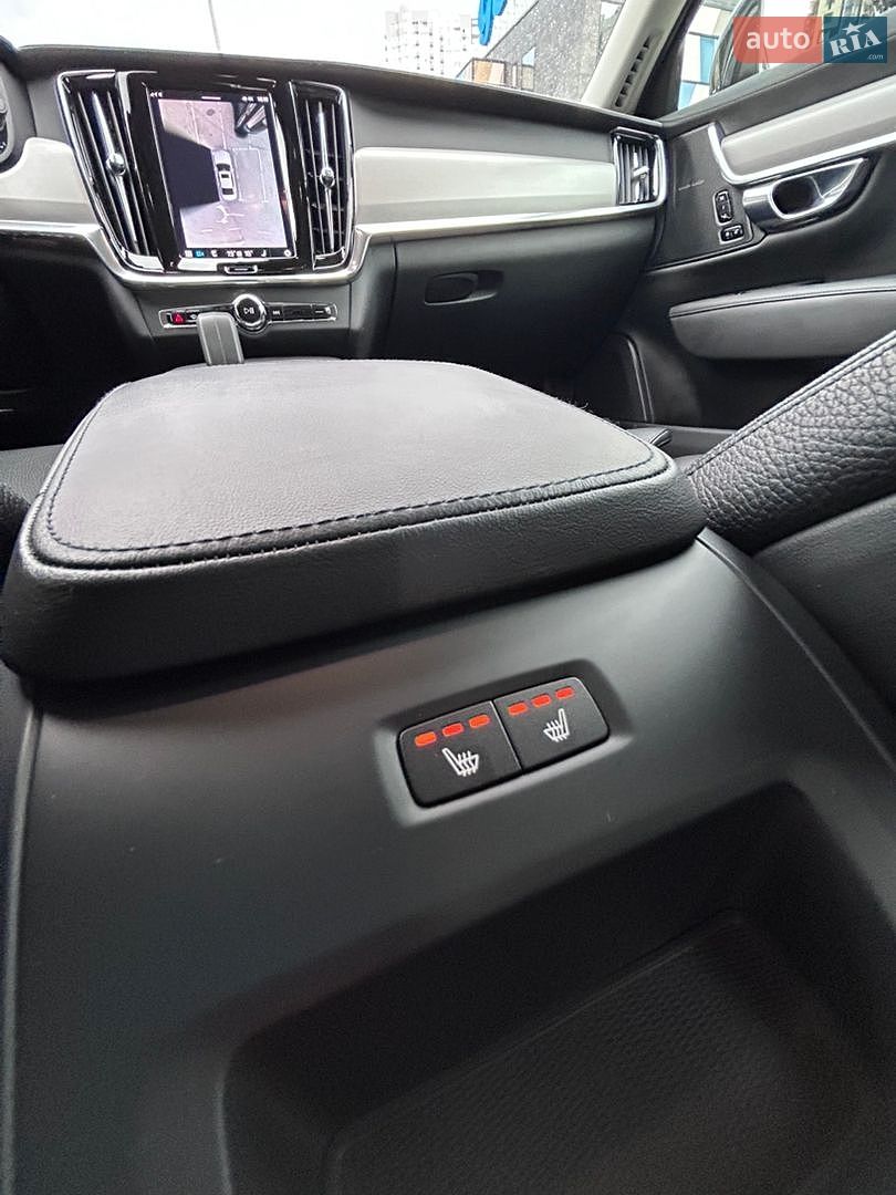 Volvo S90 2022 VIN LVYPSL1V1PP117858 фото оголошення 22 з 23