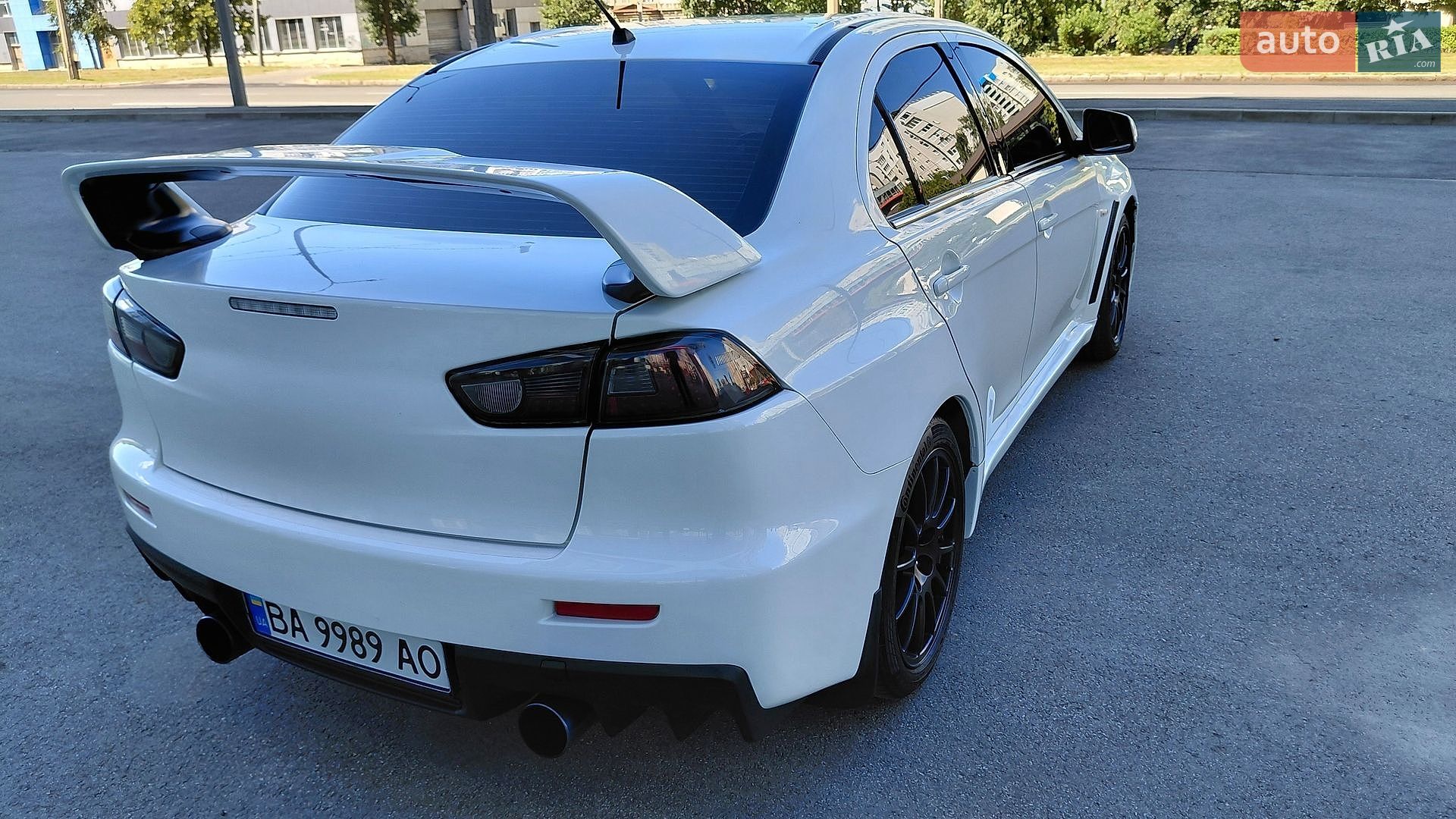 Mitsubishi Lancer Evolution 2008 VIN JMBSMCZ4A9U001139 фото оголошення 21 з 51