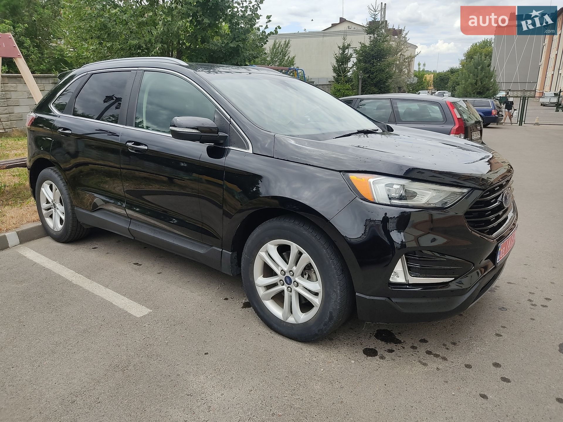 Ford Edge 2019 VIN 2FMPK3J99LBA50238 фото оголошення 12 з 15