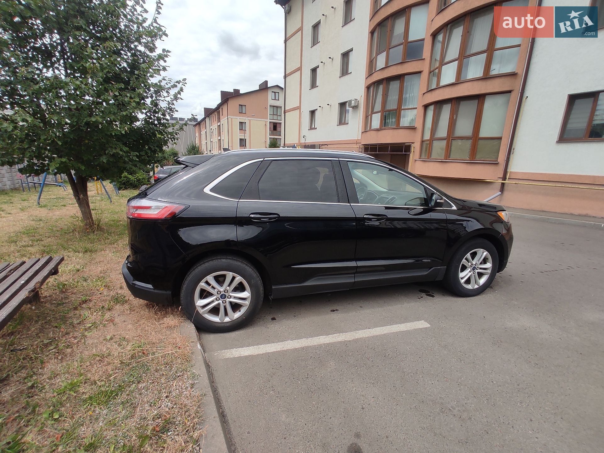 Ford Edge 2019 VIN 2FMPK3J99LBA50238 фото оголошення 11 з 15