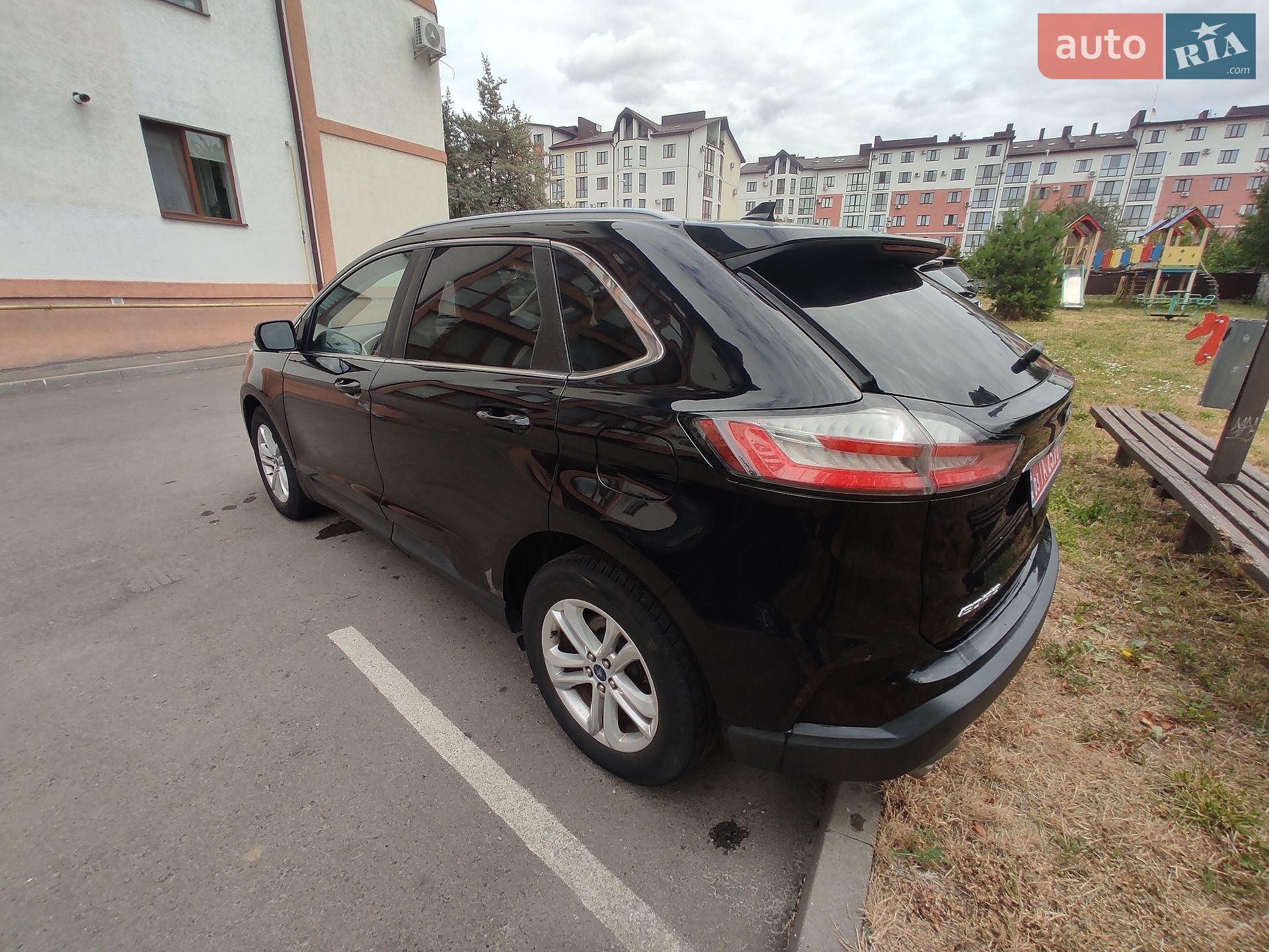 Ford Edge 2019 VIN 2FMPK3J99LBA50238 фото оголошення 9 з 15
