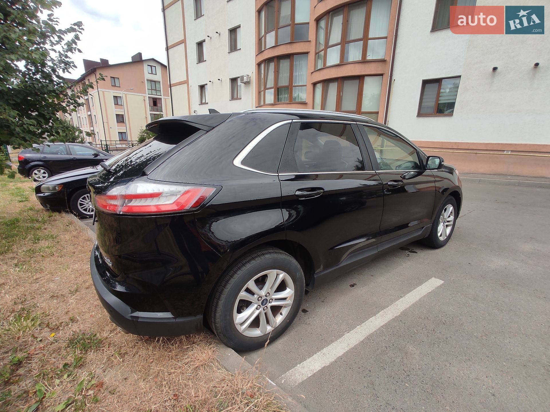 Ford Edge 2019 VIN 2FMPK3J99LBA50238 фото оголошення 10 з 15