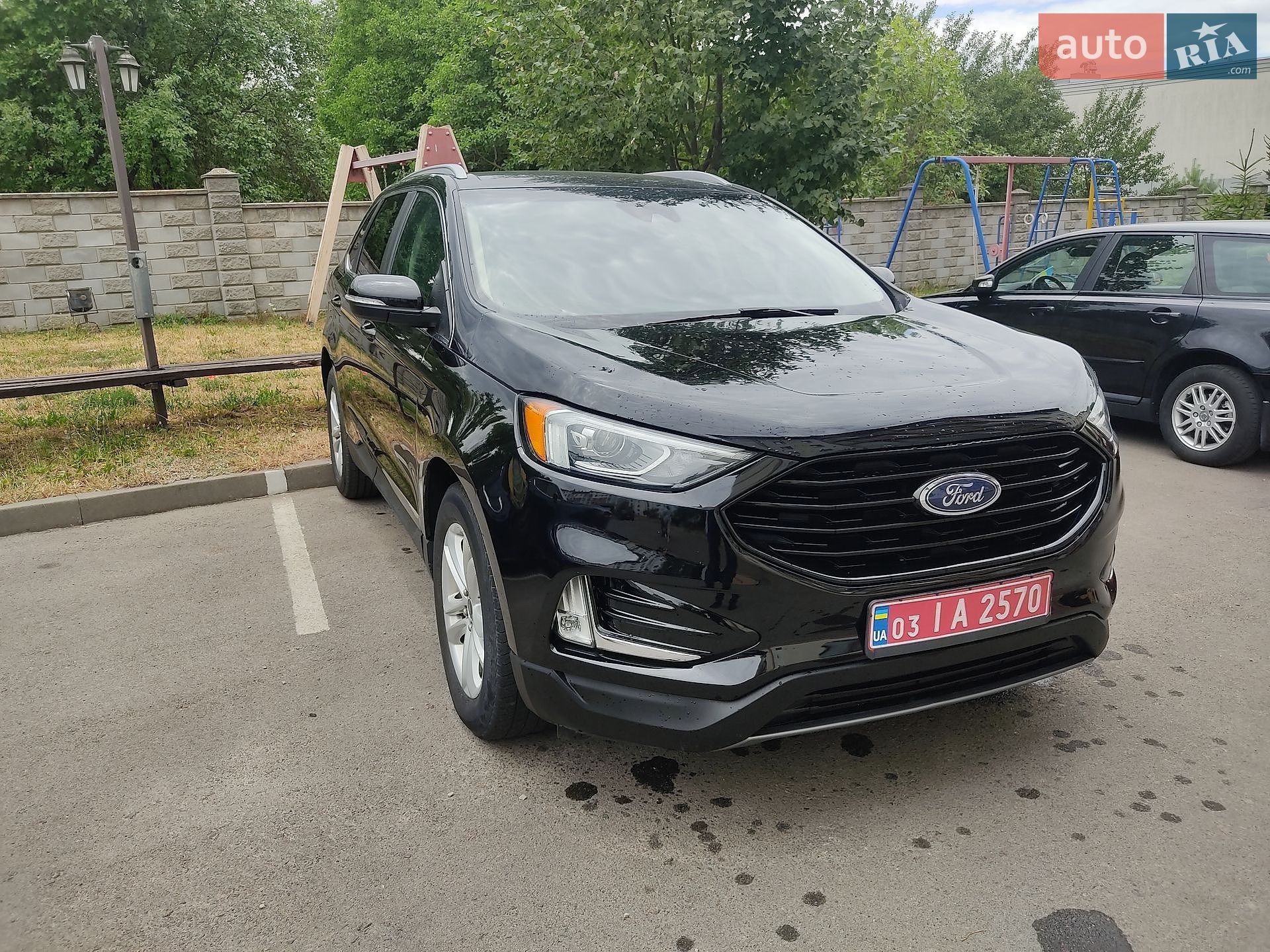 Ford Edge 2019 VIN 2FMPK3J99LBA50238 фото оголошення 13 з 15