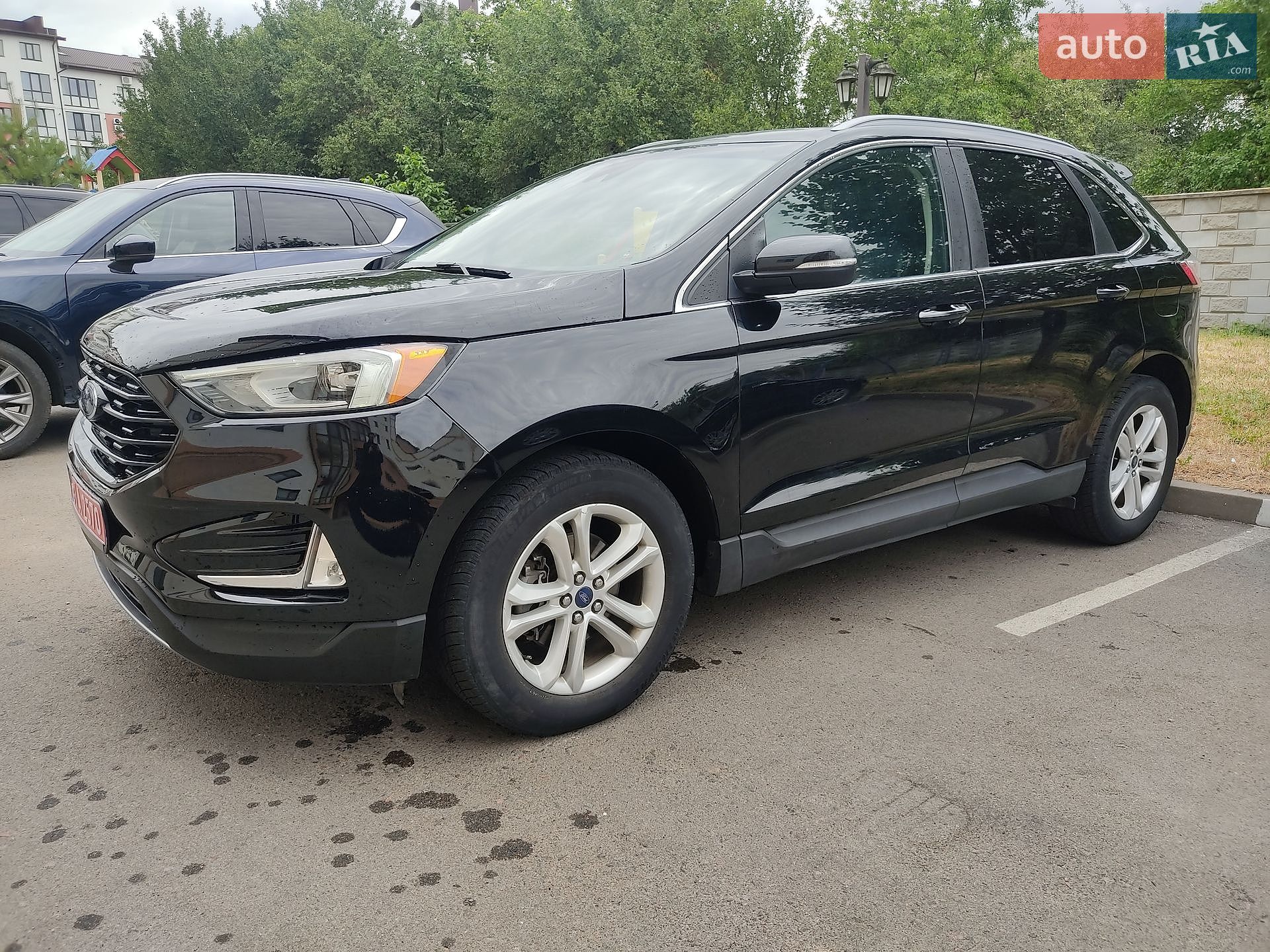 Ford Edge 2019 VIN 2FMPK3J99LBA50238 фото оголошення 15 з 15