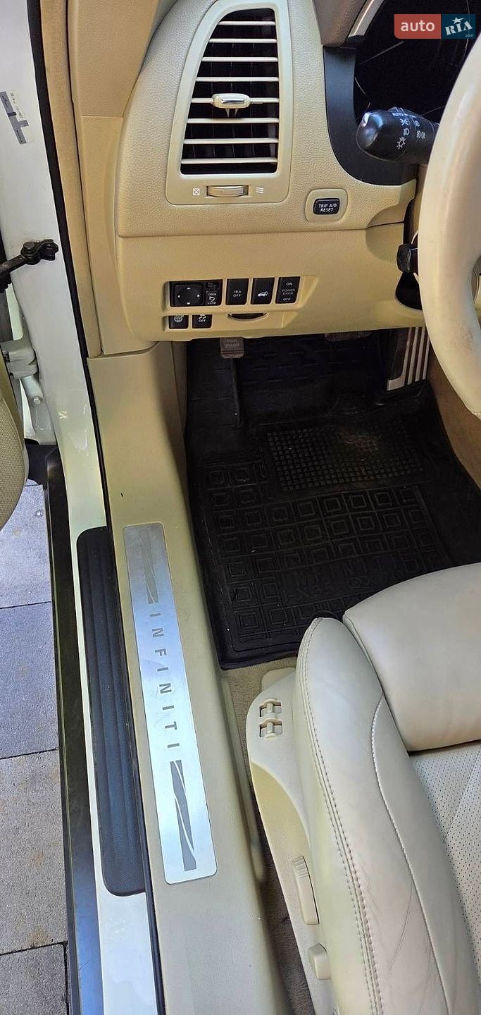 Infiniti FX 30 2011 VIN JN1TDNS51U0480023 фото оголошення 16 з 48