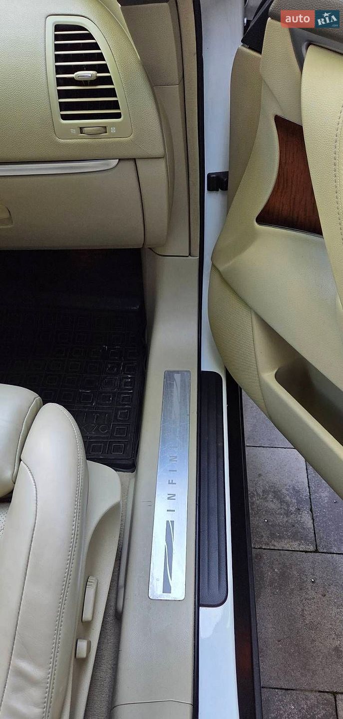 Infiniti FX 30 2011 VIN JN1TDNS51U0480023 фото оголошення 38 з 48
