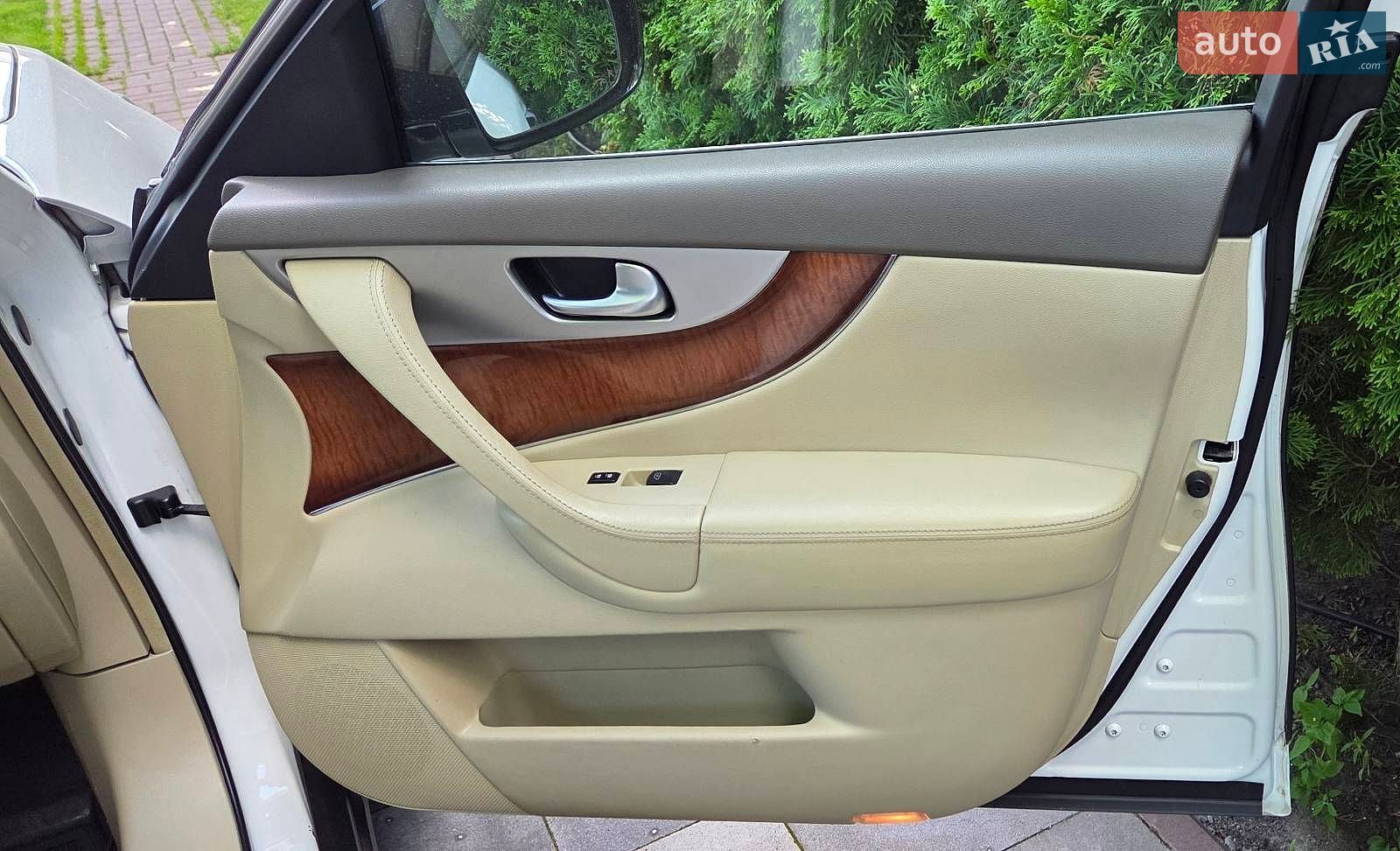 Infiniti FX 30 2011 VIN JN1TDNS51U0480023 фото оголошення 39 з 48