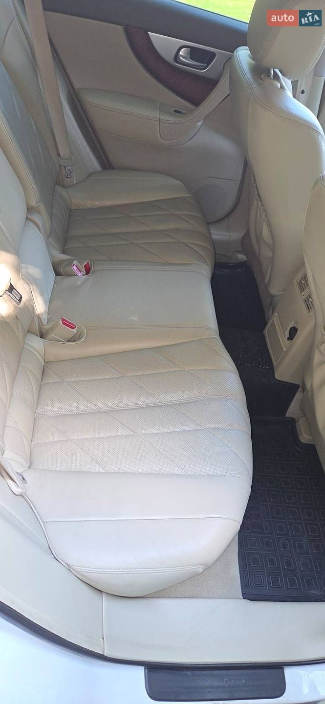 Infiniti FX 30 2011 VIN JN1TDNS51U0480023 фото оголошення 35 з 48