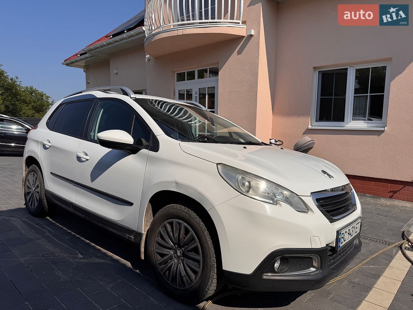 Peugeot 2008 2014 VIN VF3CU5FJ0EY098716 фото оголошення 4 з 14
