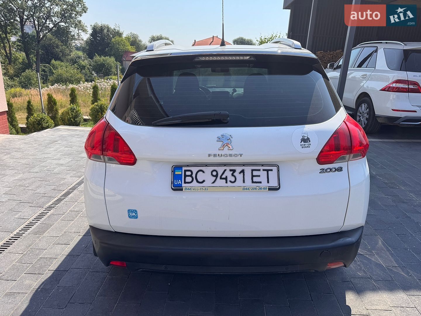 Peugeot 2008 2014 VIN VF3CU5FJ0EY098716 фото оголошення 10 з 14
