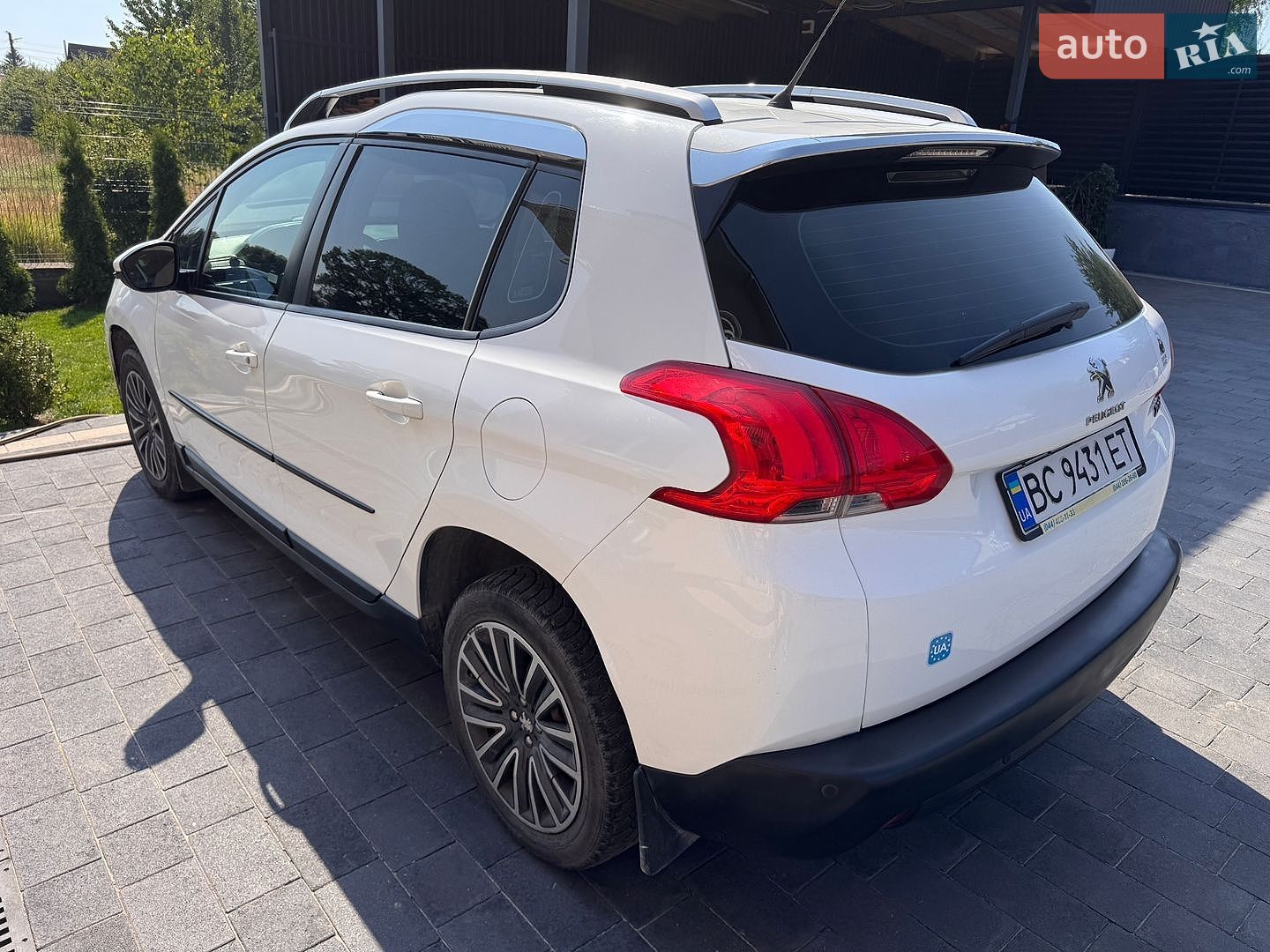 Peugeot 2008 2014 VIN VF3CU5FJ0EY098716 фото оголошення 11 з 14