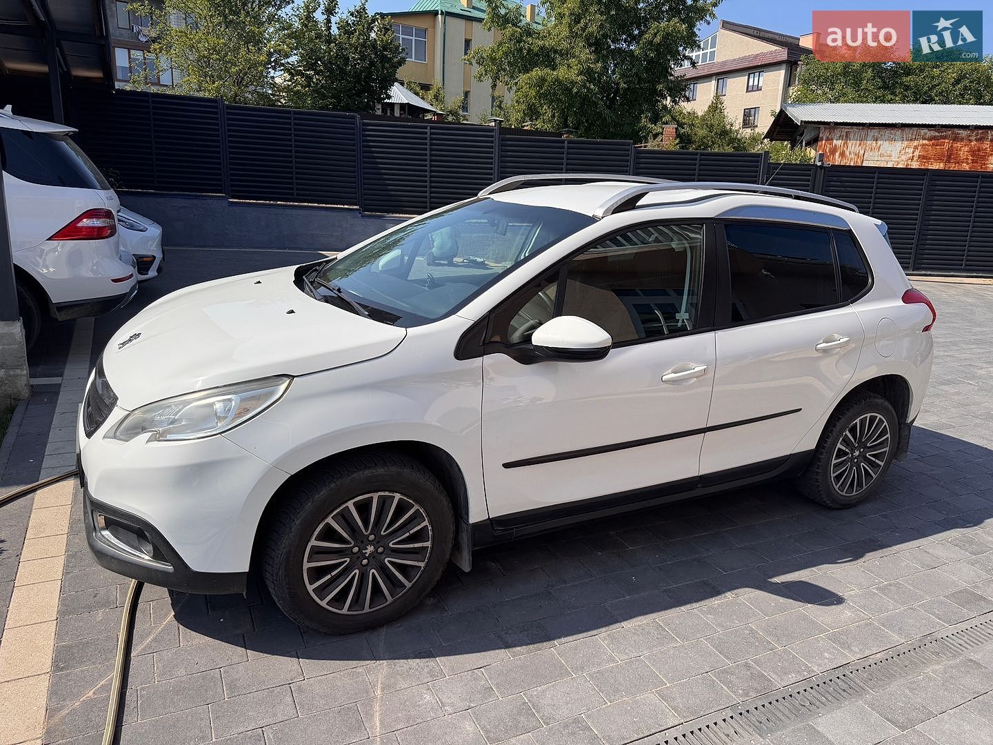 Peugeot 2008 2014 VIN VF3CU5FJ0EY098716 фото оголошення 12 з 14