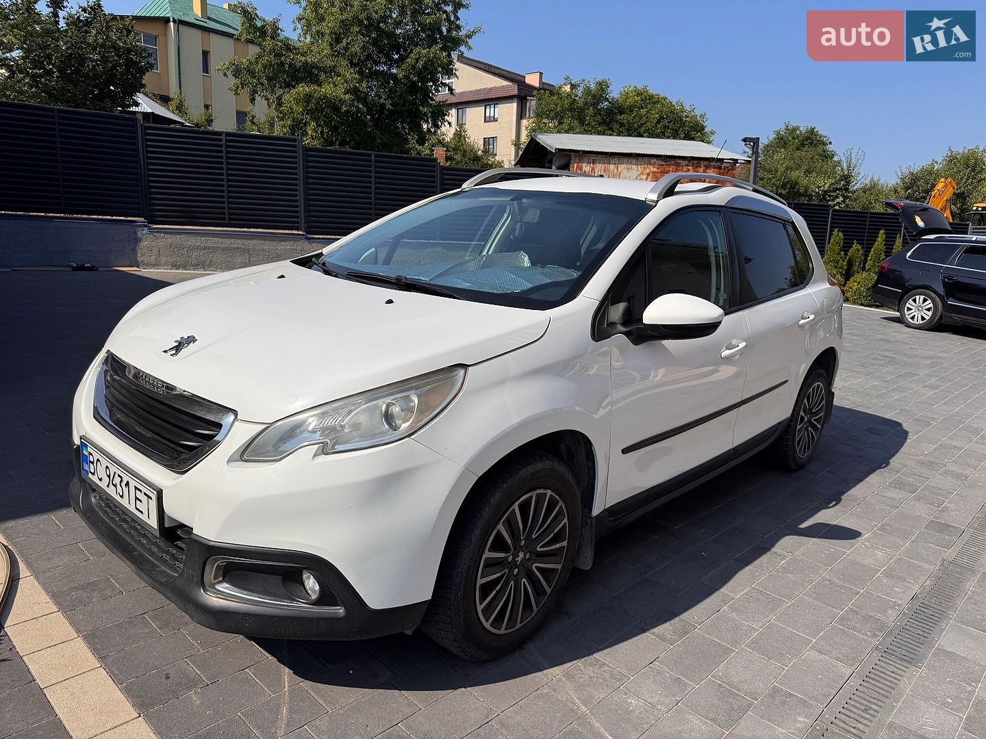 Peugeot 2008 2014 VIN VF3CU5FJ0EY098716 фото оголошення 13 з 14