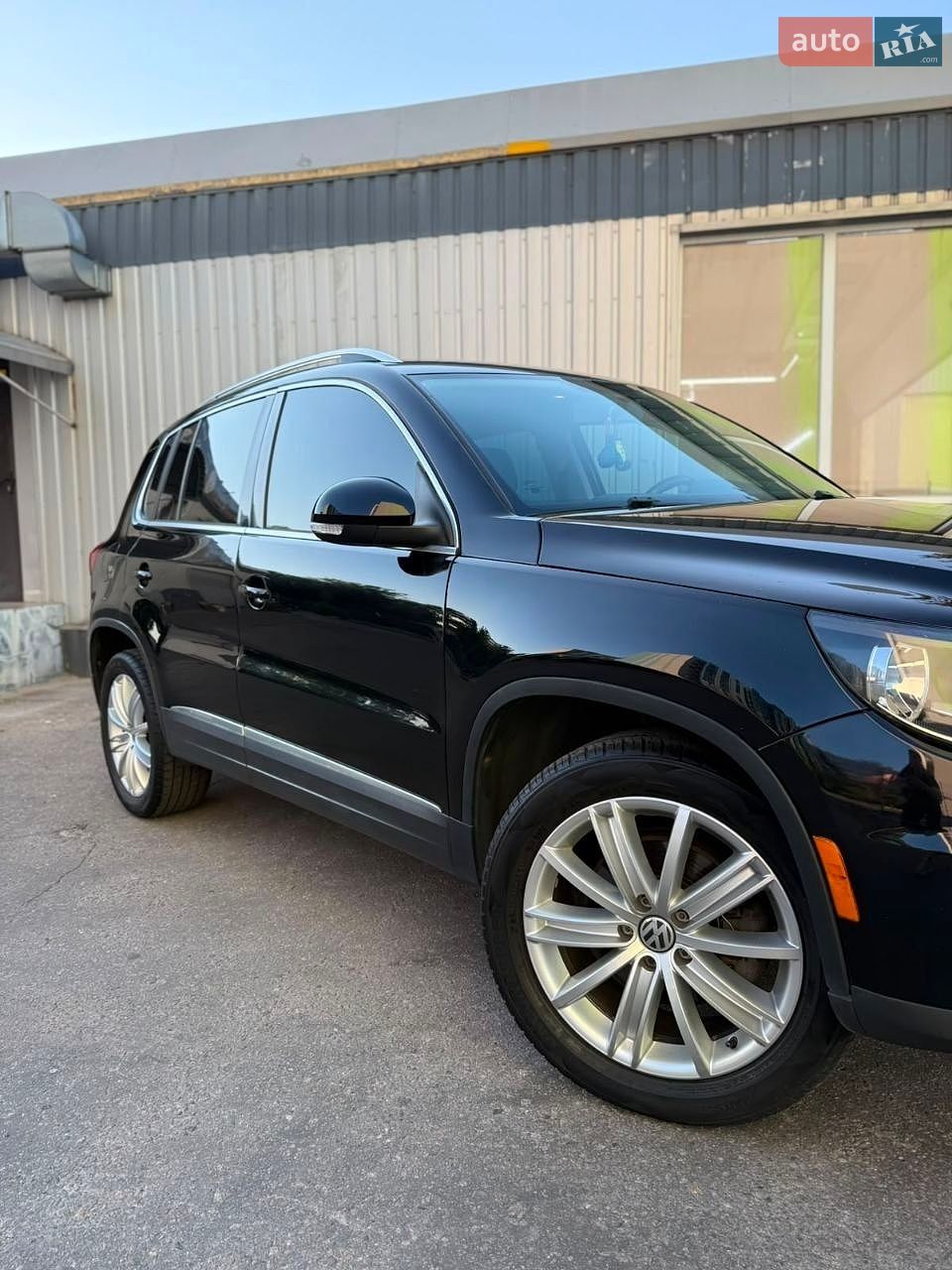 Volkswagen Tiguan 2013 VIN WVGAV3AXXDW579810 фото оголошення 3 з 16