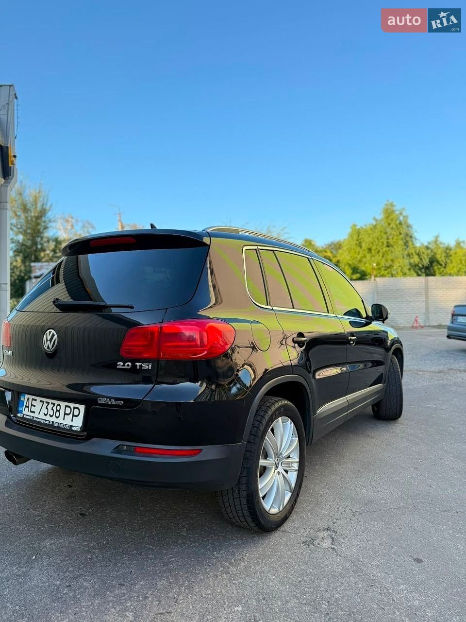 Volkswagen Tiguan 2013 VIN WVGAV3AXXDW579810 фото оголошення 5 з 16