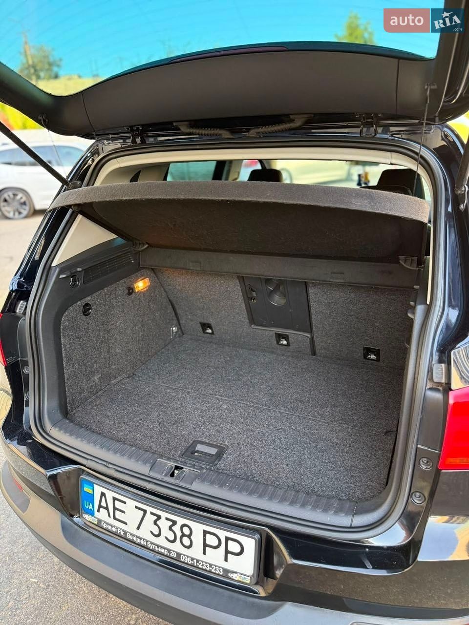 Volkswagen Tiguan 2013 VIN WVGAV3AXXDW579810 фото оголошення 6 з 16