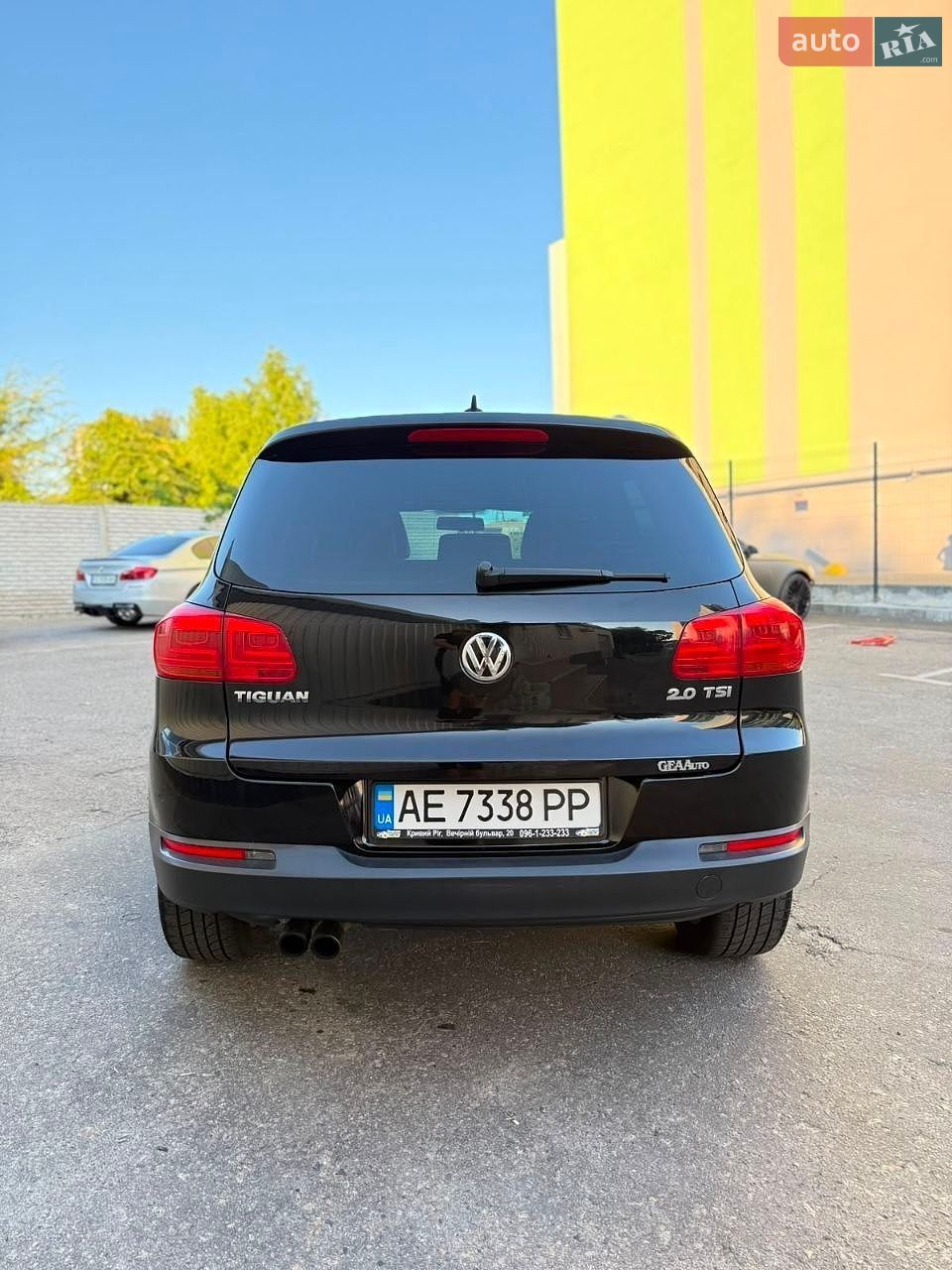 Volkswagen Tiguan 2013 VIN WVGAV3AXXDW579810 фото оголошення 11 з 16