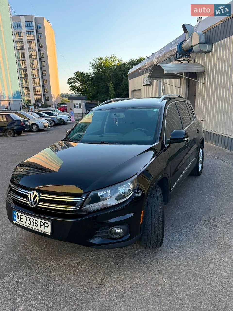 Volkswagen Tiguan 2013 VIN WVGAV3AXXDW579810 фото оголошення 13 з 16
