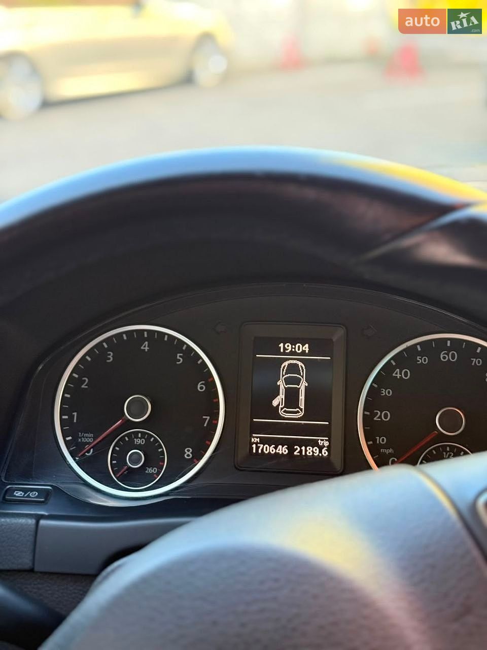Volkswagen Tiguan 2013 VIN WVGAV3AXXDW579810 фото оголошення 15 з 16