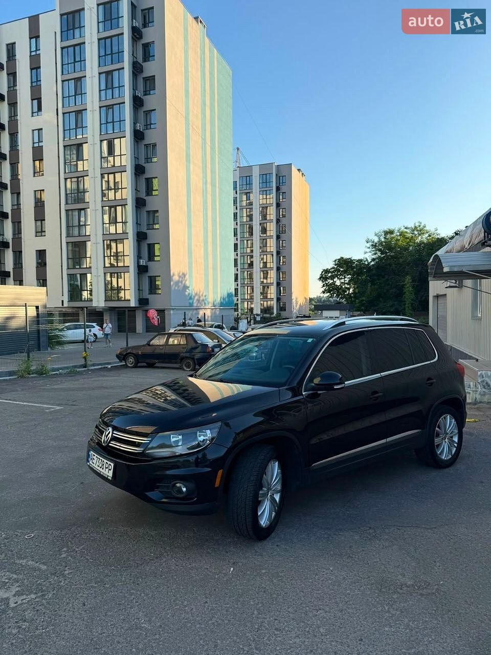 Volkswagen Tiguan 2013 VIN WVGAV3AXXDW579810 фото оголошення 16 з 16