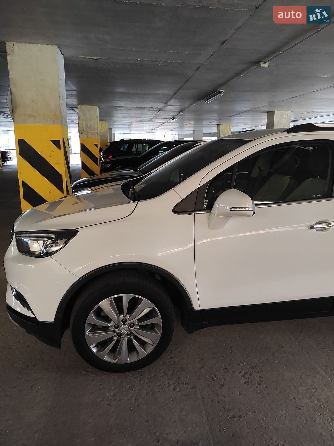 Buick Encore 2018 VIN KL4CJASB6JB677004 фото оголошення 12 з 13