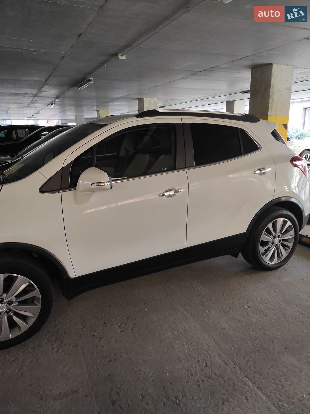 Buick Encore 2018 VIN KL4CJASB6JB677004 фото оголошення 11 з 13
