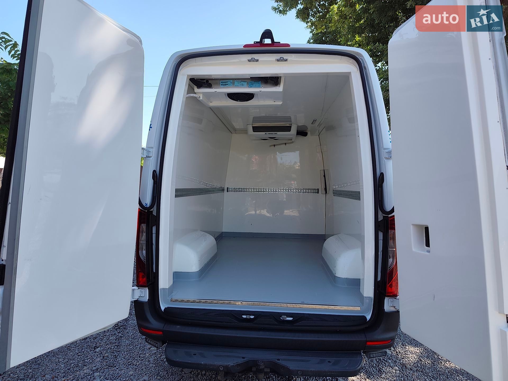 Mercedes-Benz Sprinter 2022 VIN W1V9076331P436411 фото оголошення 5 з 12