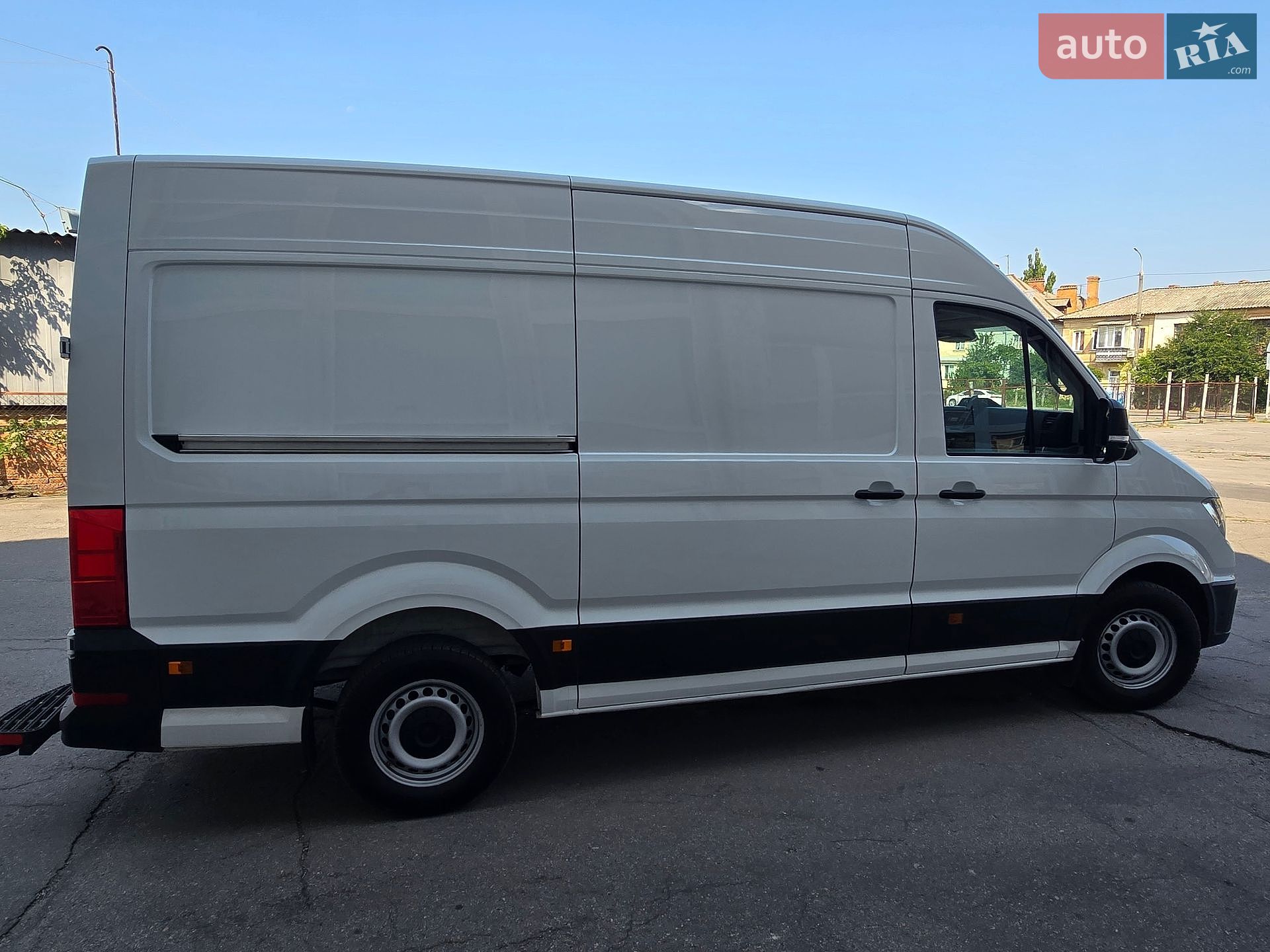 Volkswagen Crafter 2021 VIN WV1ZZZSYZM9059640 фото оголошення 2 з 68