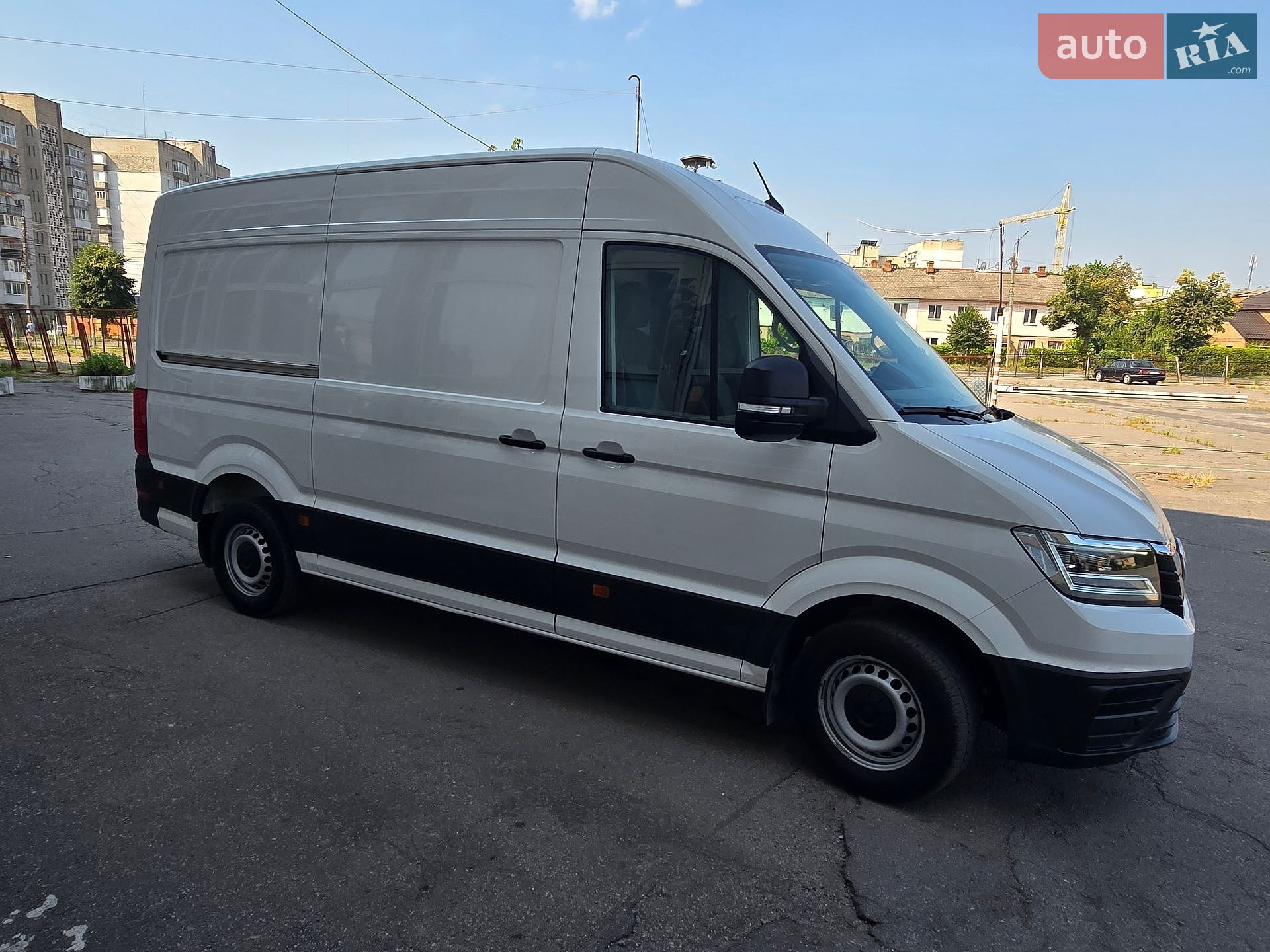 Volkswagen Crafter 2021 VIN WV1ZZZSYZM9059640 фото оголошення 4 з 68