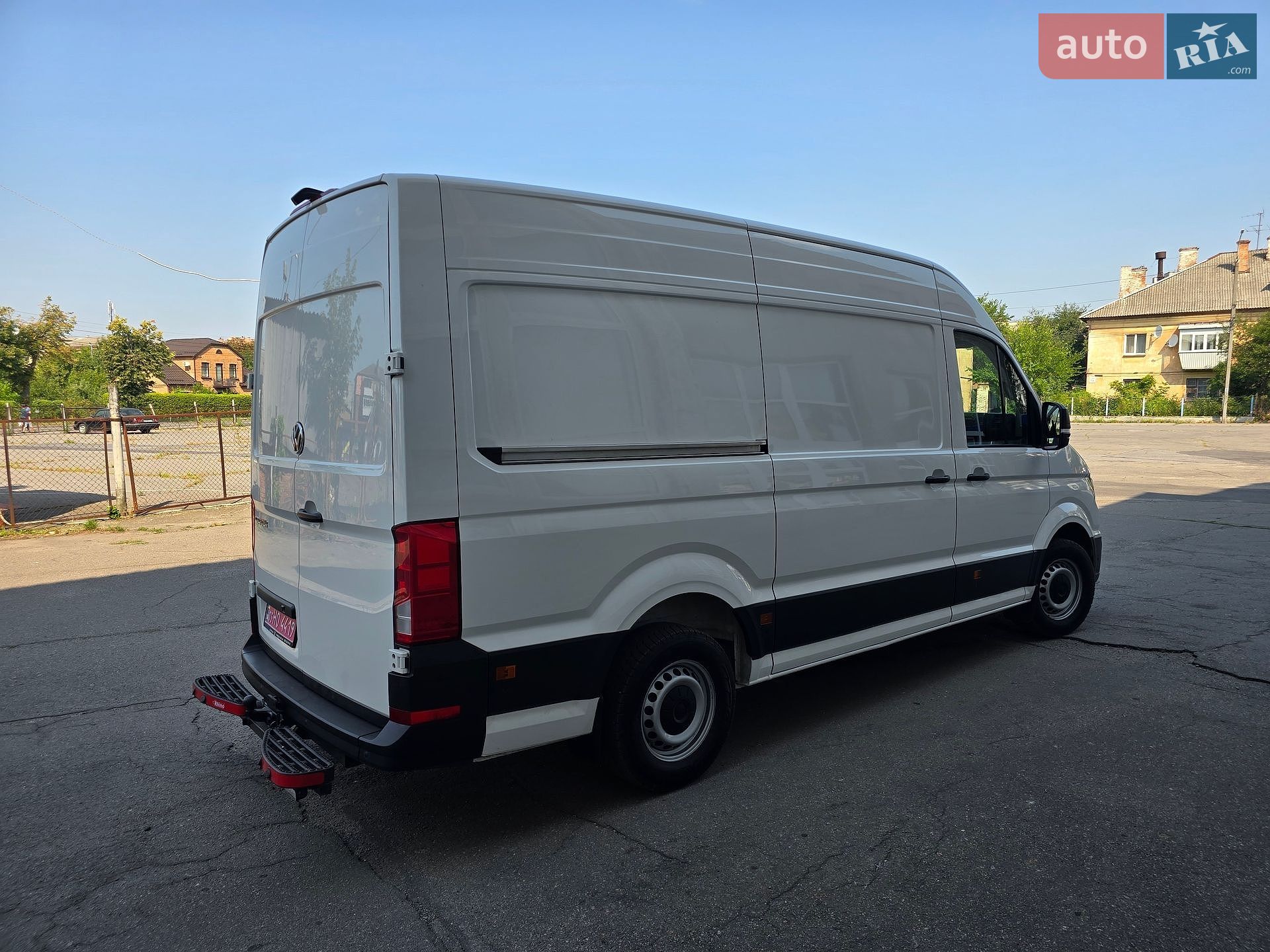 Volkswagen Crafter 2021 VIN WV1ZZZSYZM9059640 фото оголошення 3 з 68