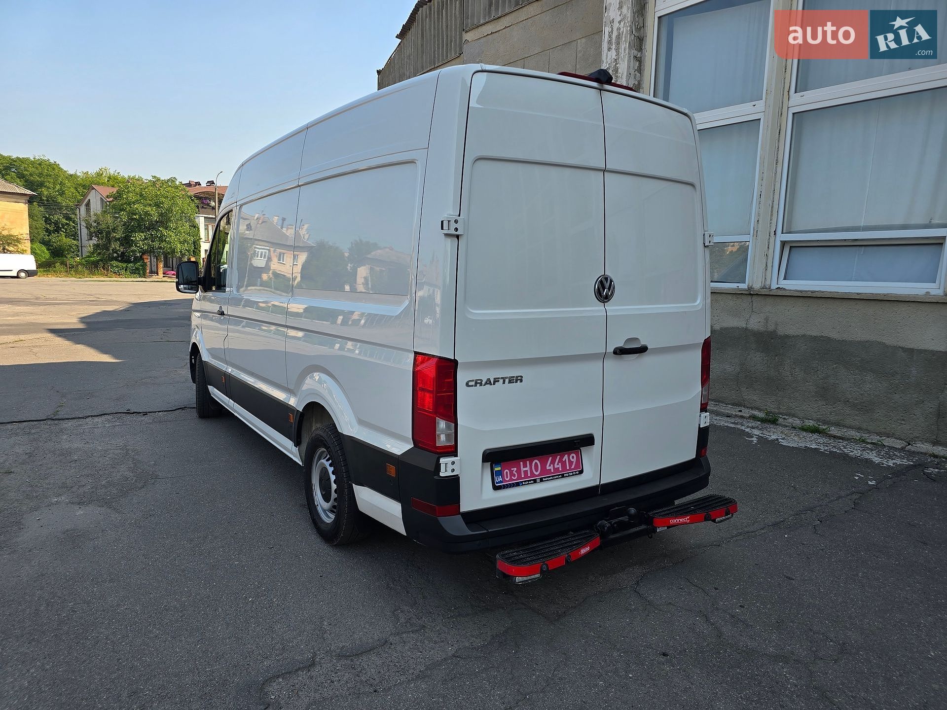 Volkswagen Crafter 2021 VIN WV1ZZZSYZM9059640 фото оголошення 5 з 68