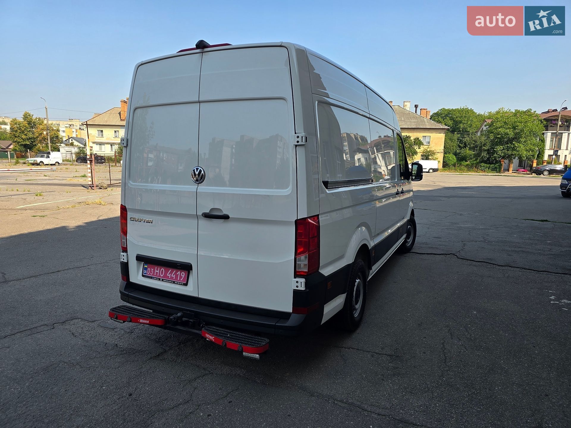 Volkswagen Crafter 2021 VIN WV1ZZZSYZM9059640 фото оголошення 6 з 68