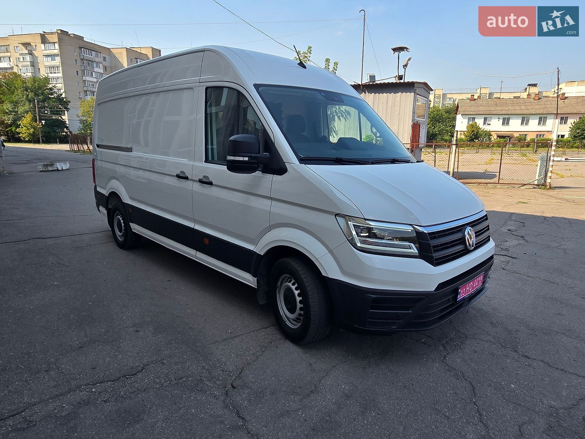 Volkswagen Crafter 2021 VIN WV1ZZZSYZM9059640 фото оголошення 7 з 68