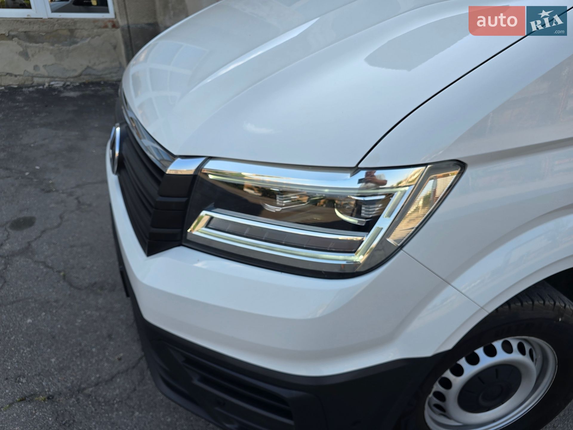 Volkswagen Crafter 2021 VIN WV1ZZZSYZM9059640 фото оголошення 15 з 68