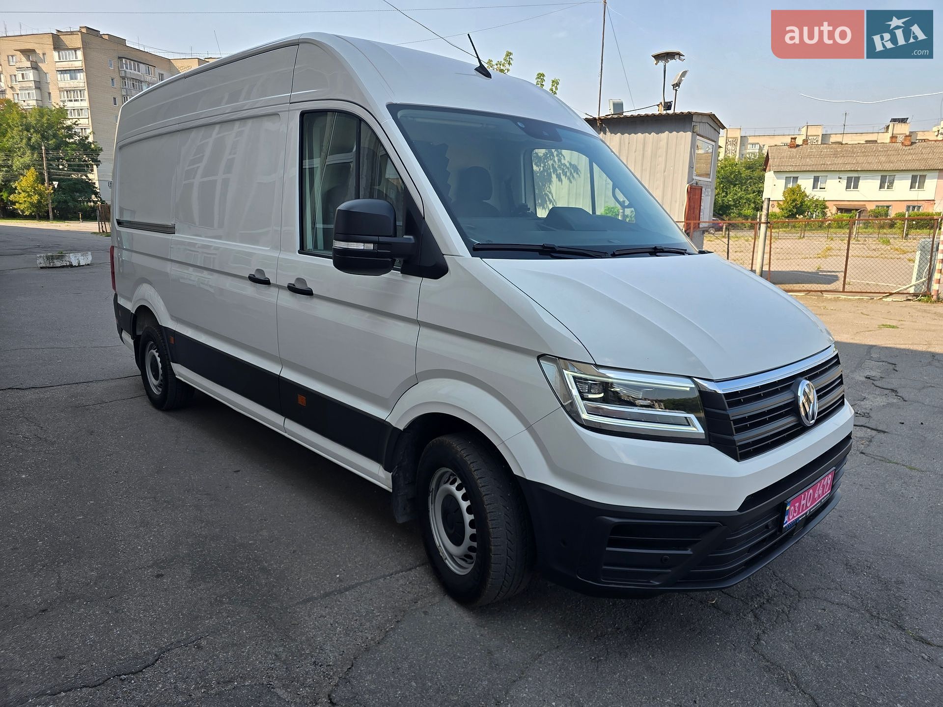 Volkswagen Crafter 2021 VIN WV1ZZZSYZM9059640 фото оголошення 13 з 68