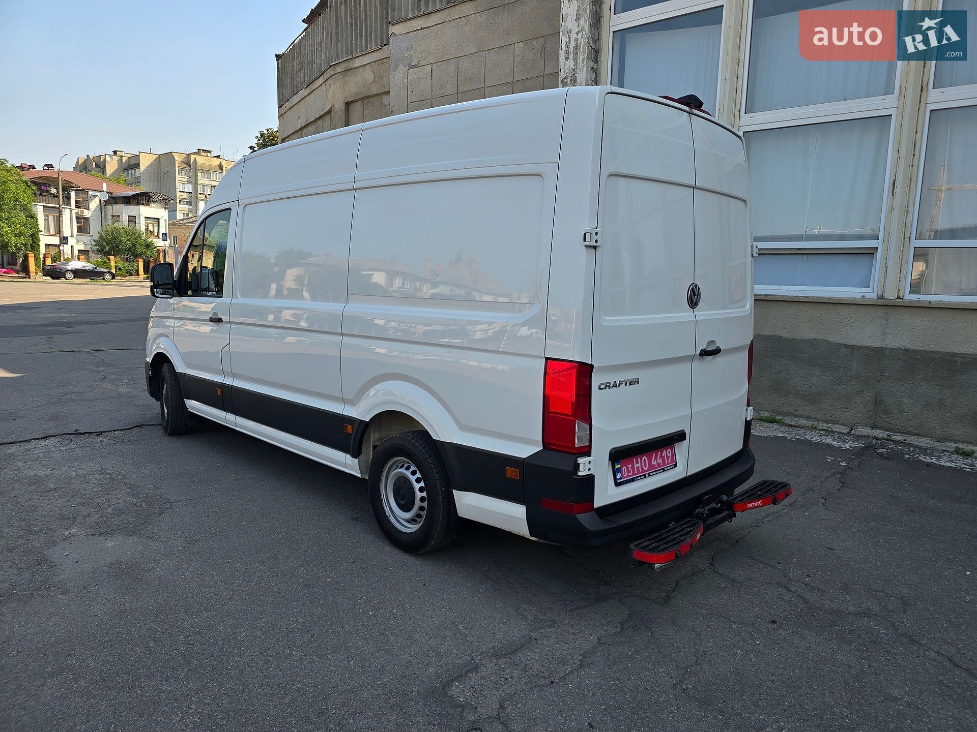 Volkswagen Crafter 2021 VIN WV1ZZZSYZM9059640 фото оголошення 10 з 68